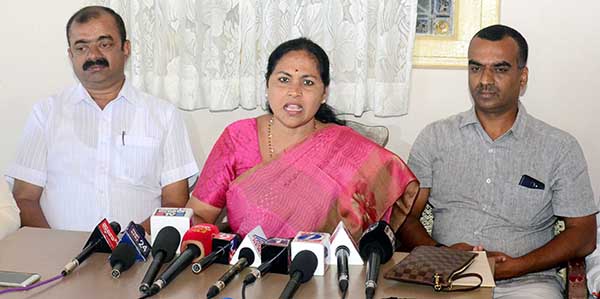 ರಾಜ್ಯ ಸರಕಾರದಿಂದ ಹಣ ದುರುಪಯೋಗ: ಶೋಭಾ ಕರಂದ್ಲಾಜೆ ಆರೋಪ